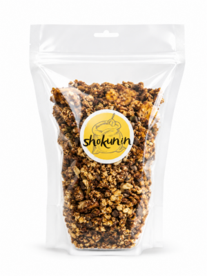 GRANOLA CASERA ESPECIAL 240GR