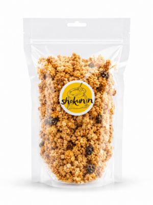 GRANOLA CASERA CLASICA 240GR