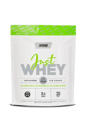 WHEY PROTEIN DOYPACK STAR NUTRITION 2LB-SIN SABOR