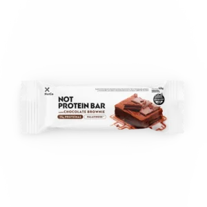 BARRA PROTEICA NOT CO - BROWNIE