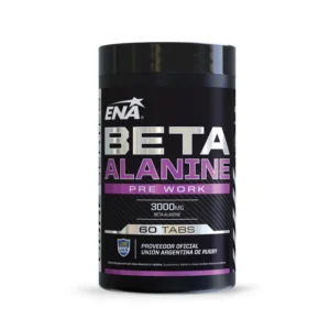 BETA ALANINA X60 TABS - ENA