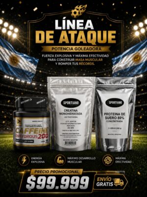 COMBO DE ATAQUE