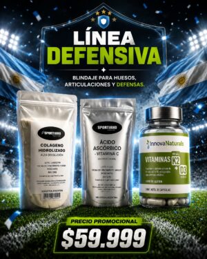 COMBO DEFENSIVO