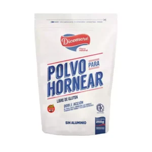 POLVO PARA HORNEAR 250GR - DICOMERE