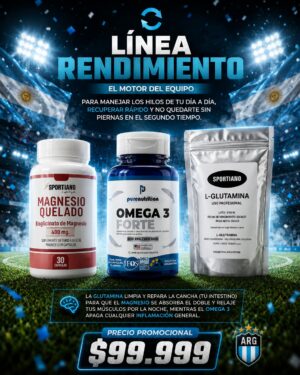 COMBO RENDIMIENTO
