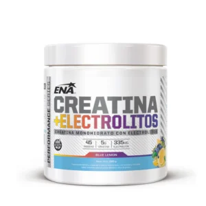 CREATINA + ELECTROLITOS 293GR ENA