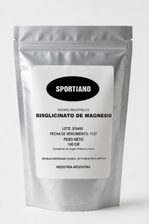 BISGLICINATO DE MAGNESIO 100GR