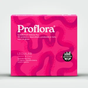 PROFLORA LEGUILAB X 14 CAPS