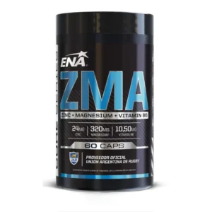 ZMA X60 CAPSULAS - ENA