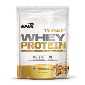 TRUEMADE WHEY PROTEIN 1LB ENA - COOKIES