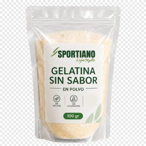 GELATINA SIN SABOR BOVINA 100GR