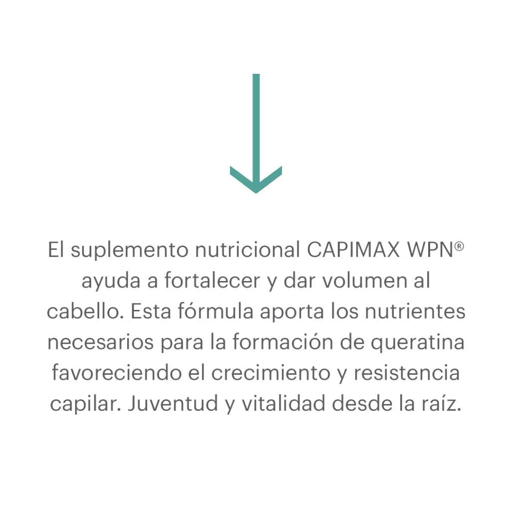 CAPIMAX | CÁPSULAS PARA EL CRECIMIENTO CAPILAR X30 - Imagen 4