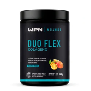 COLÁGENO DUO FLEX SABOR NARANJA-MANGO "WPN" X330GR