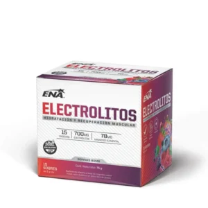 ELECTROLITOS "ENA" X15 SOBRES
