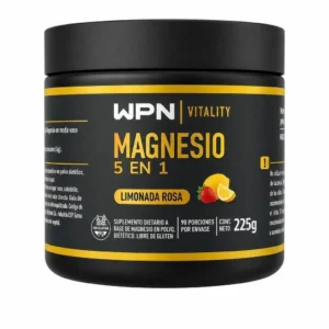 MAGNESIO 5 EN 1 "WPN" X225GR
