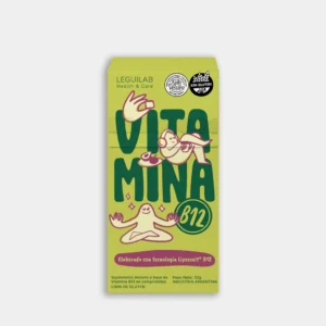 VITAMINA B12 MASTICABLE X30 - METILCOBALAMINA