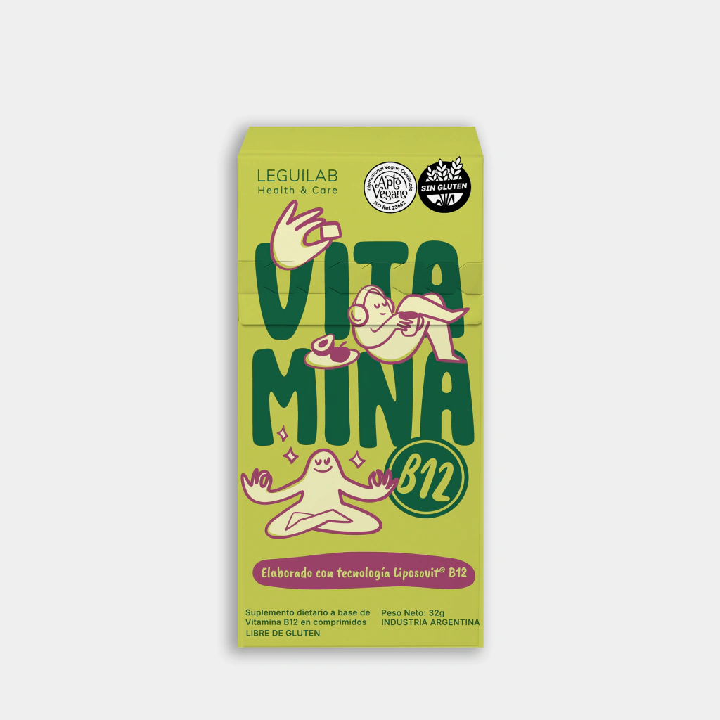 VITAMINA B12 MASTICABLE X30 - METILCOBALAMINA